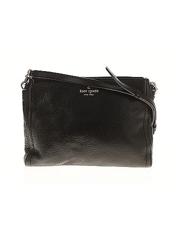 Kate Spade New York Leather Crossbody Bag (view 1)