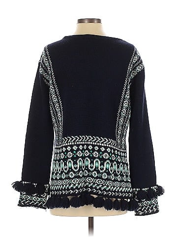 Calypso St. Barth Wool Pullover Sweater (view 2)