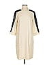 Emmelle Ivory Casual Dress Size XS - photo 1