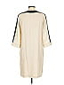 Emmelle Ivory Casual Dress Size XS - photo 2