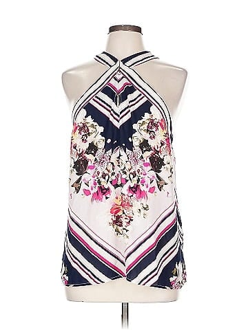 7th Avenue Design Studio New York & Company Sleeveless Blouse (view 1)