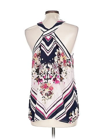 7th Avenue Design Studio New York & Company Sleeveless Blouse (view 2)