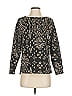 H&M Black Long Sleeve Blouse Size S - photo 1