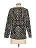 H&M Black Long Sleeve Blouse Size S - photo 2