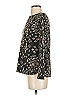 H&M Black Long Sleeve Blouse Size S - photo 5