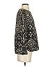 H&M Black Long Sleeve Blouse Size S - photo 4