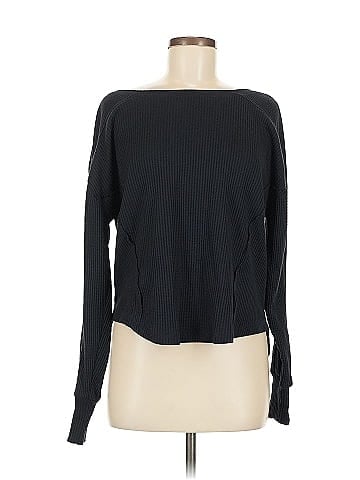 Daily Practice By Anthropologie Long Sleeve T-Shirt (view 1)