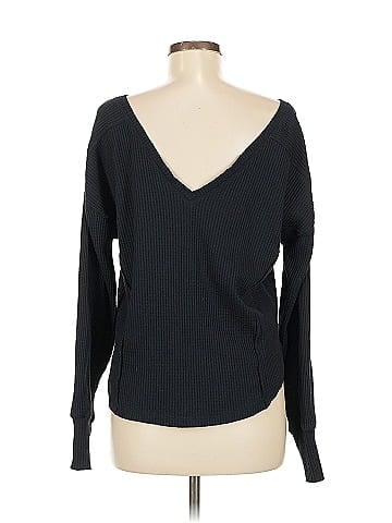 Daily Practice By Anthropologie Long Sleeve T-Shirt (view 2)
