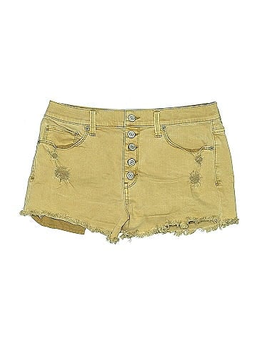 Mudd Denim Shorts (view 1)