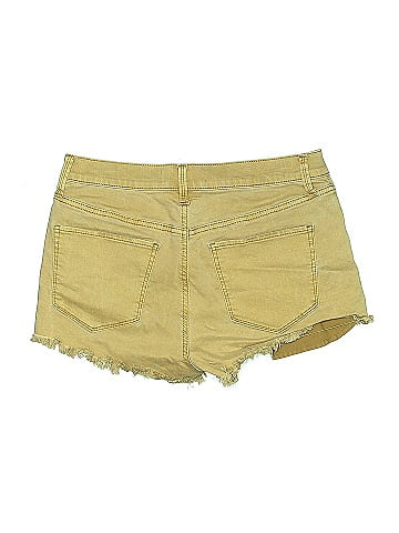 Mudd Denim Shorts (view 2)