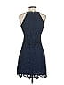 Lulus 100% Polyester Blue Cocktail Dress Size S - photo 2