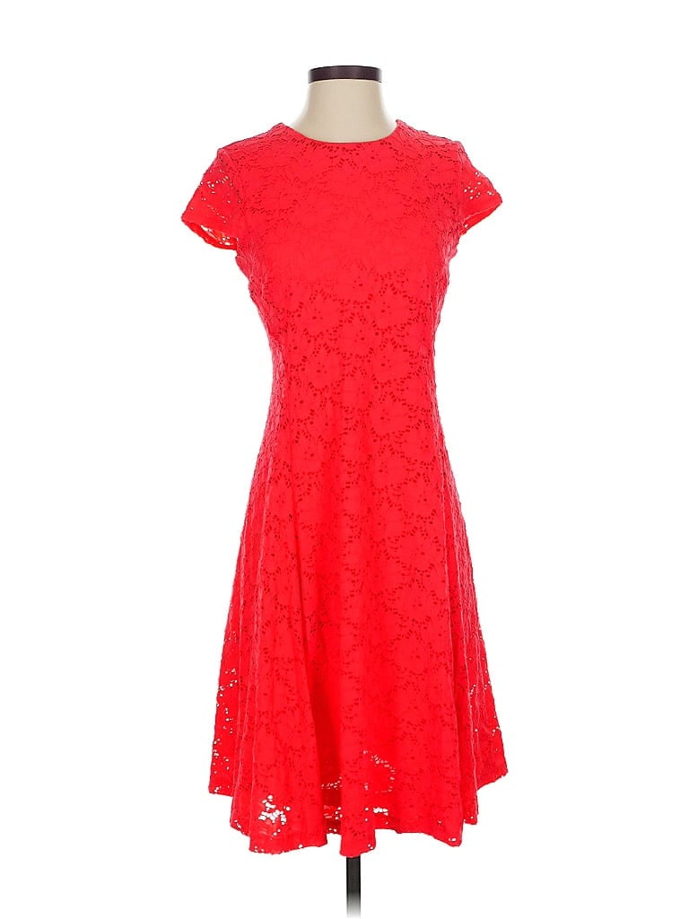 Pre-owned Alfani Cocktail Dress In Red