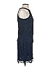 Lulus 100% Polyester Blue Cocktail Dress Size S - photo 4