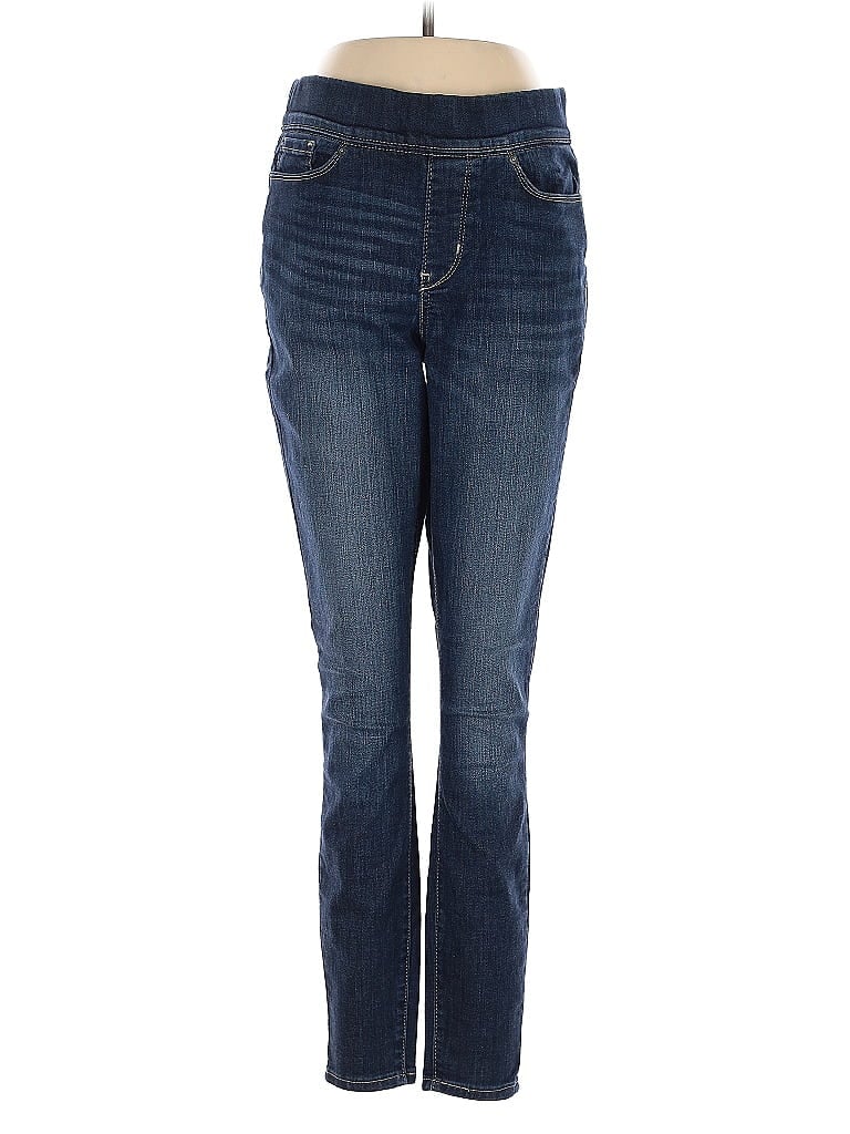 Pre-owned Levi Strauss Signature Jeans In Blue