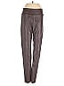 Splendid 100% Polyurethane Brown Active Pants Size S - photo 1