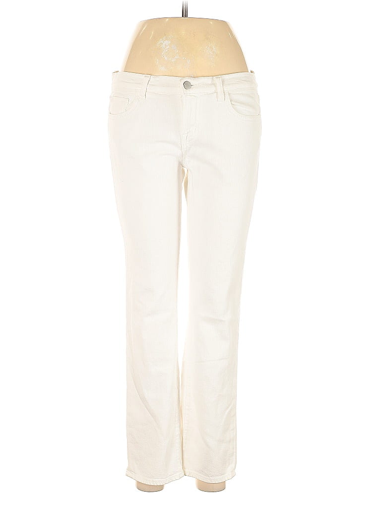 Click to view more detailed imagery on our partner's website Pre-owned J Brand Jeans In White