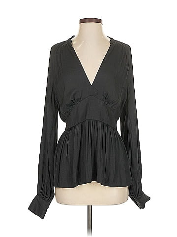 Banana Republic Long Sleeve Blouse (view 1)