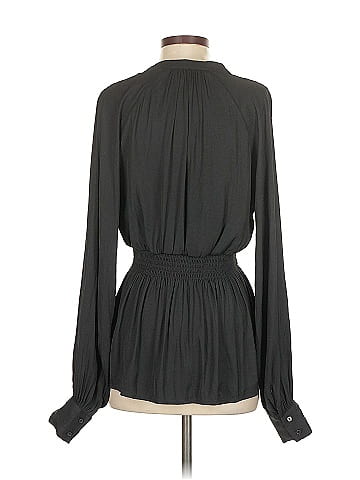 Banana Republic Long Sleeve Blouse (view 2)
