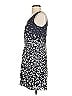 Joe Fresh 100% Polyester Stars Blue Casual Dress Size 0 - photo 5