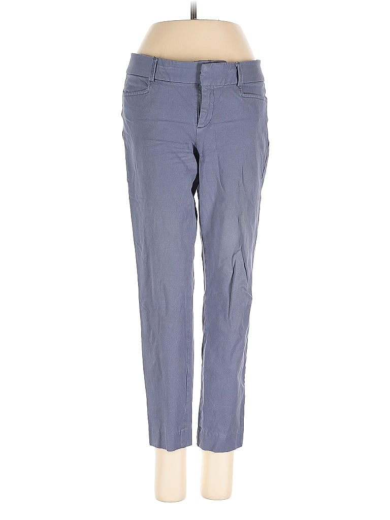 Pre-owned Banana Republic Factory Store Casual Pants In Blue