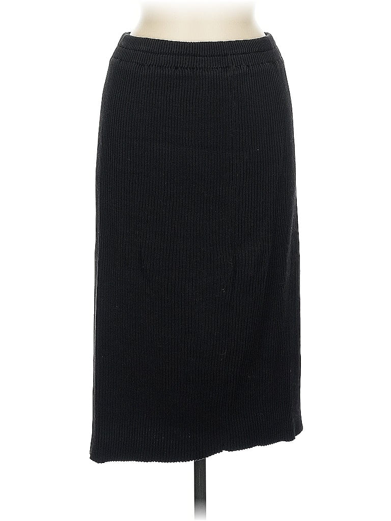 Click to view more detailed imagery on our partner's website Pre-owned Joop Casual Skirt In Black