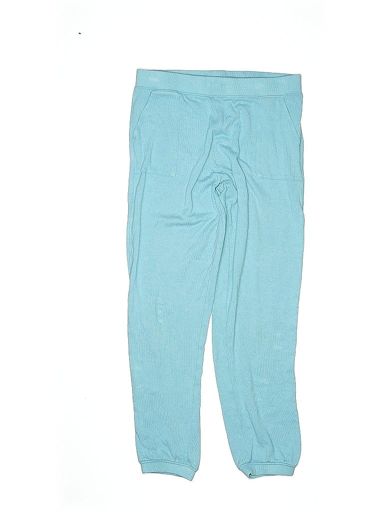 Click to view more detailed imagery on our partner's website Pre-owned Lands' End Kids' Leggings In Blue