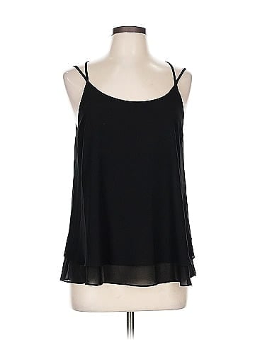 Naked Zebra Sleeveless Blouse (view 1)