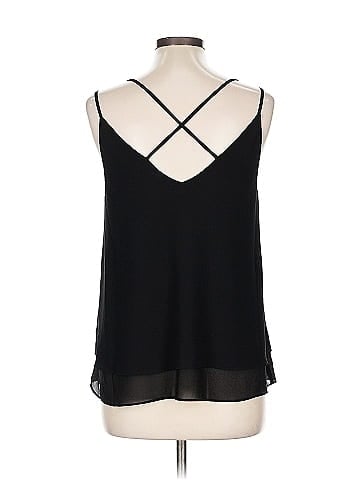 Naked Zebra Sleeveless Blouse (view 2)