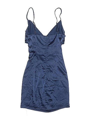 Blue Blush Cocktail Dress (view 2)