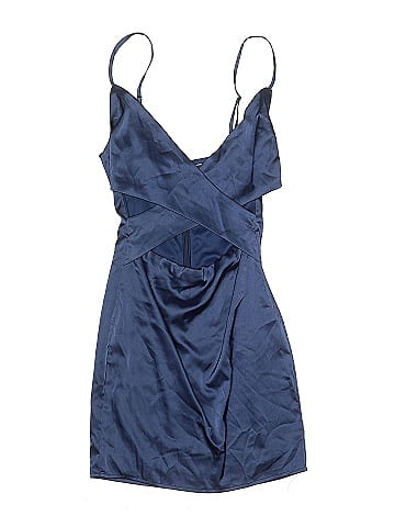 Blue Blush Cocktail Dress (view 1)