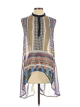 Clover Canyon Sleeveless Blouse