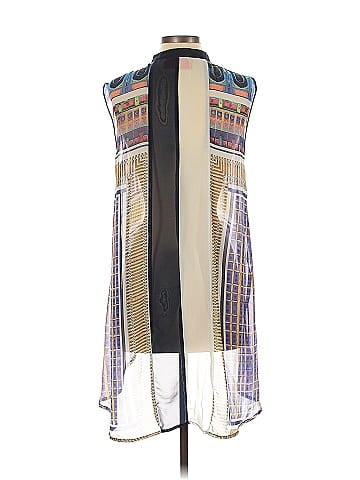 Clover Canyon Sleeveless Blouse (view 2)