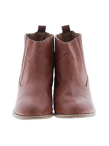 Universal Thread Ankle Boots (view 2)