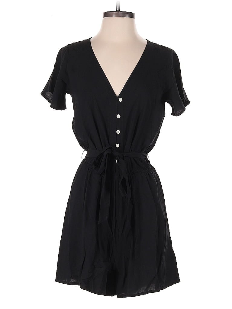 Gap Romper In Black