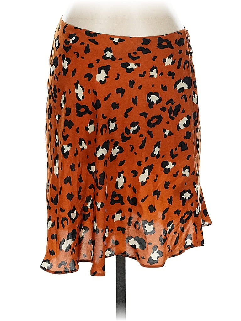 Click to view more detailed imagery on our partner's website Pre-owned Urban Outfitters Casual Skirt In Orange