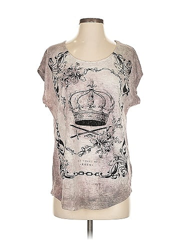 Rock & Republic Short Sleeve T-Shirt (view 1)