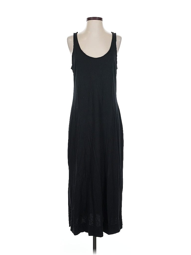 Pre-owned Michael Stars Casual Dress In Black