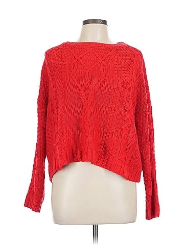 Mudd Pullover Sweater (view 1)