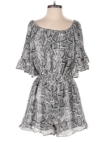 Endless Rose Romper (view 1)