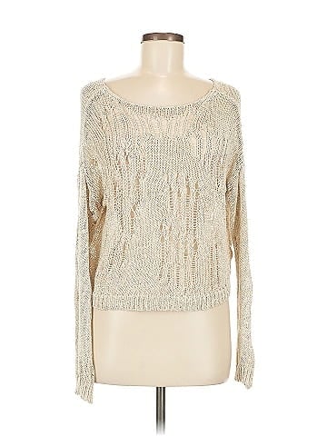 Silence and Noise Pullover Sweater (view 1)
