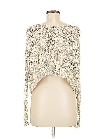 Silence and Noise Pullover Sweater (view 2)
