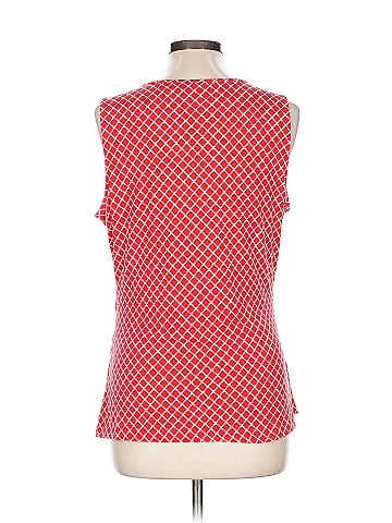 7th Avenue Design Studio New York & Company Sleeveless Blouse (view 2)