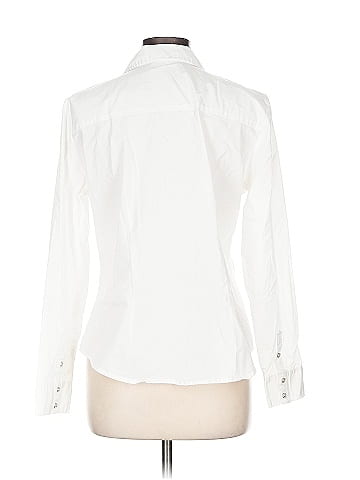7th Avenue Design Studio New York & Company Long Sleeve Blouse (view 2)
