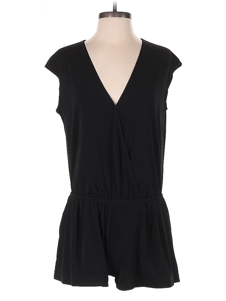 Bcbgeneration Romper In Black