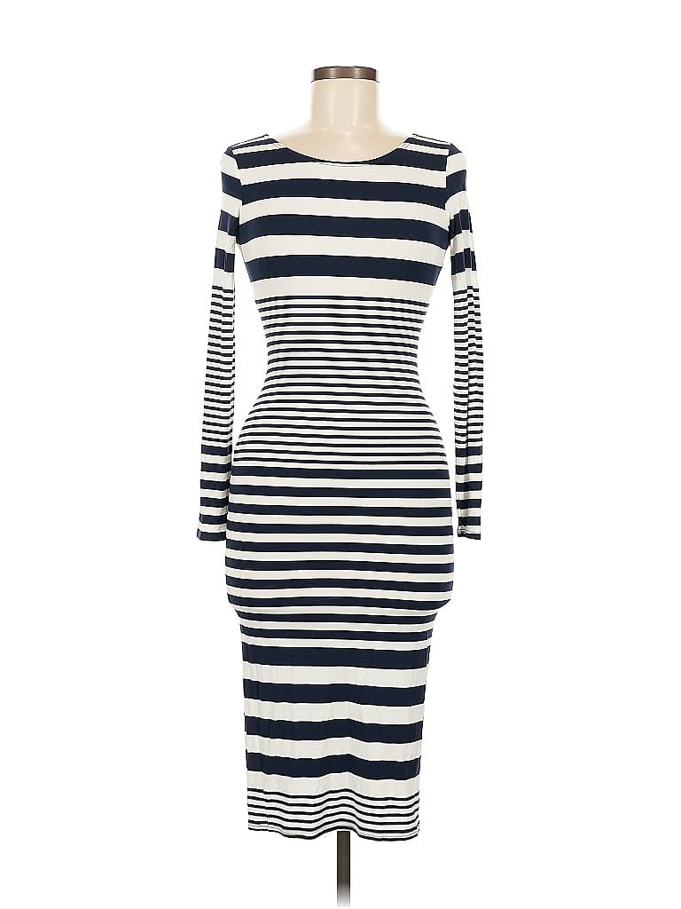 Pre-owned Love...ady Casual Dress In White