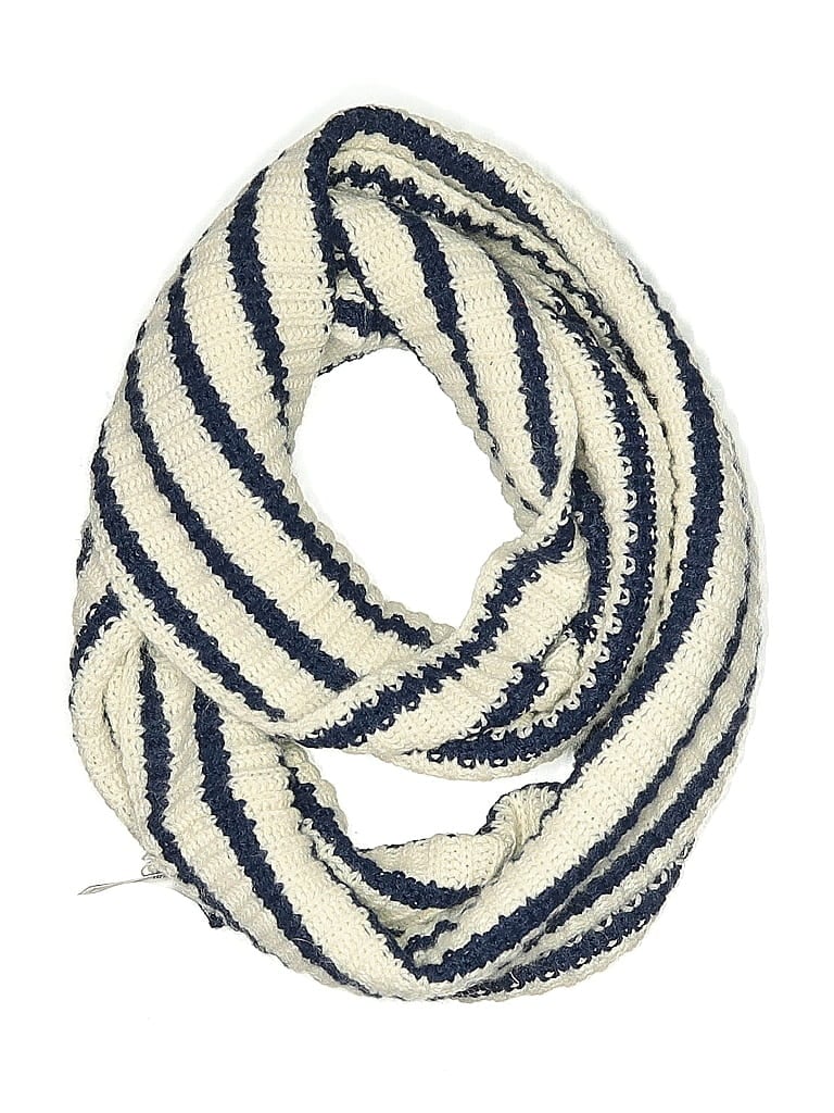 Pre-owned Old Navy Scarf In Blue
