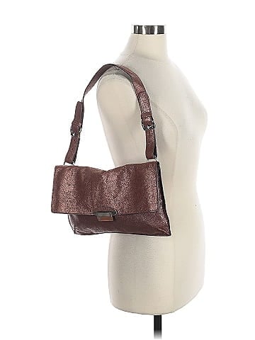 Kooba Leather Satchel (view 2)