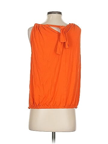 Trina Turk Sleeveless Blouse (view 2)