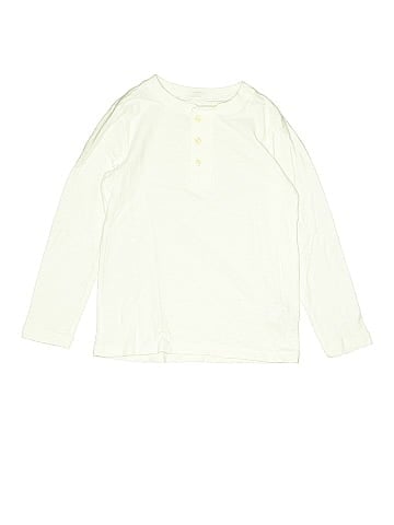 Crewcuts Long Sleeve Henley (view 1)