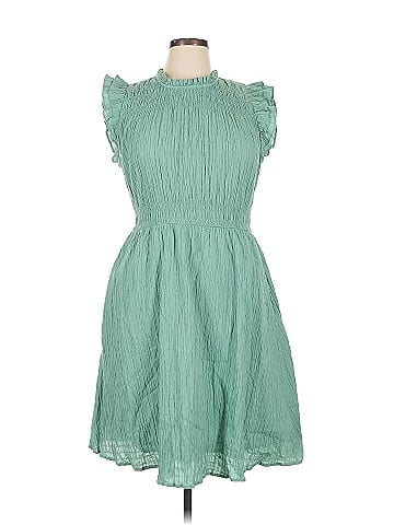 J.Crew Factory Store Casual Dress (view 1)